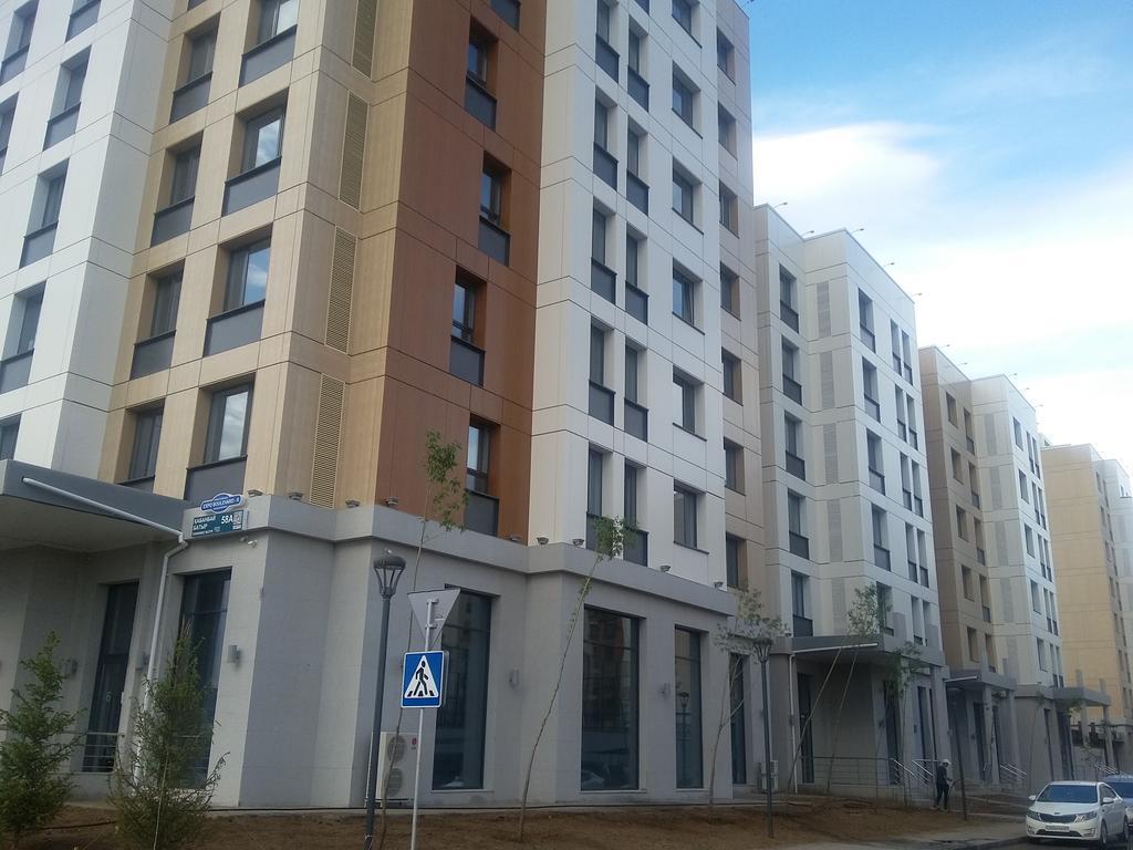 Apartment 115 Expo Boulevard Αστάνα Εξωτερικό φωτογραφία
