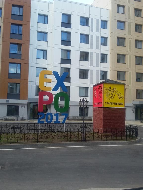 Apartment 115 Expo Boulevard Αστάνα Εξωτερικό φωτογραφία