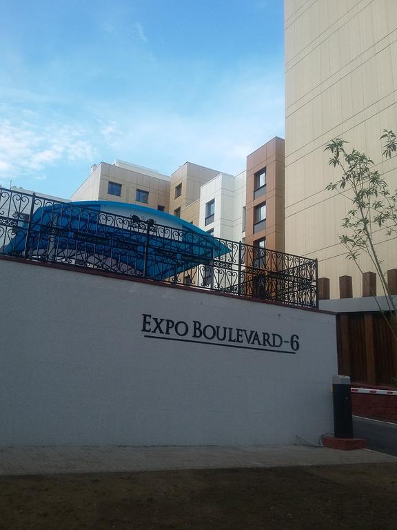Apartment 115 Expo Boulevard Αστάνα Εξωτερικό φωτογραφία
