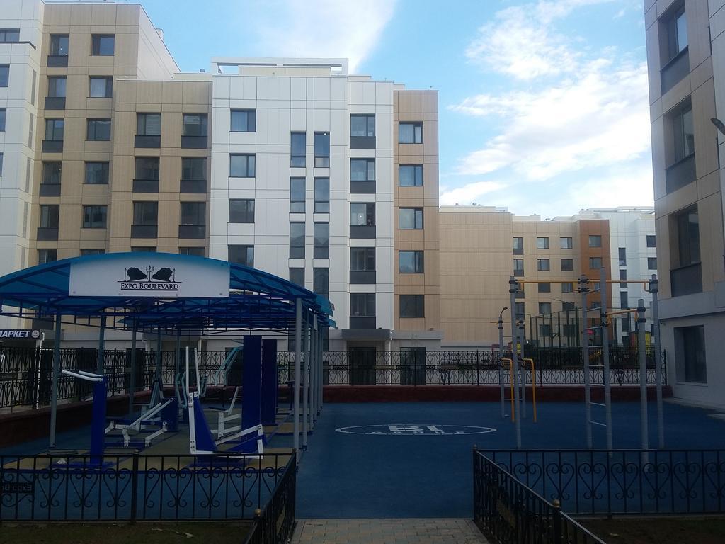 Apartment 115 Expo Boulevard Αστάνα Εξωτερικό φωτογραφία