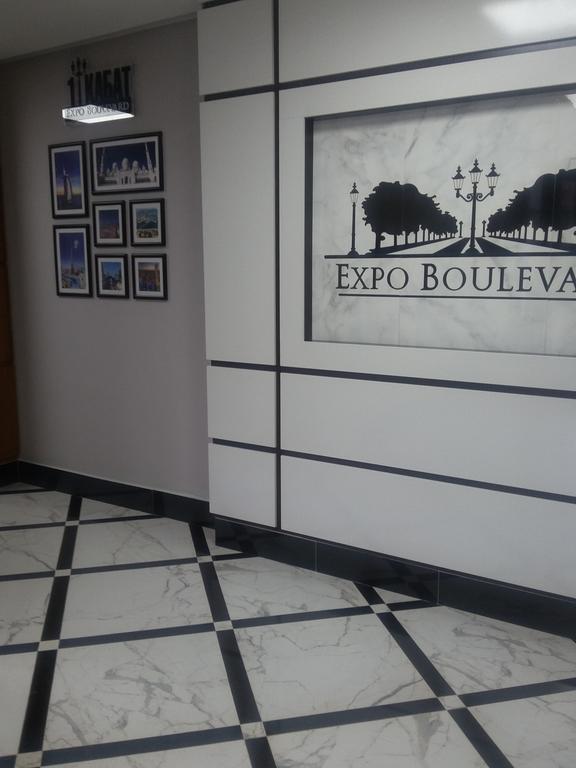 Apartment 115 Expo Boulevard Αστάνα Εξωτερικό φωτογραφία