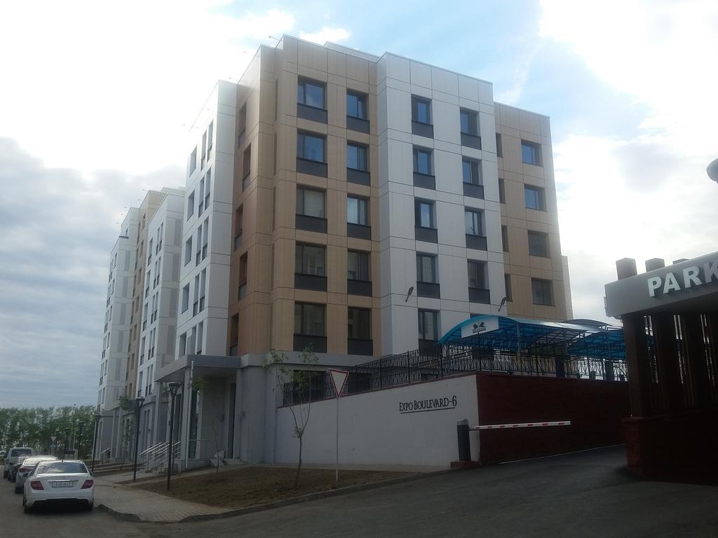 Apartment 115 Expo Boulevard Αστάνα Εξωτερικό φωτογραφία